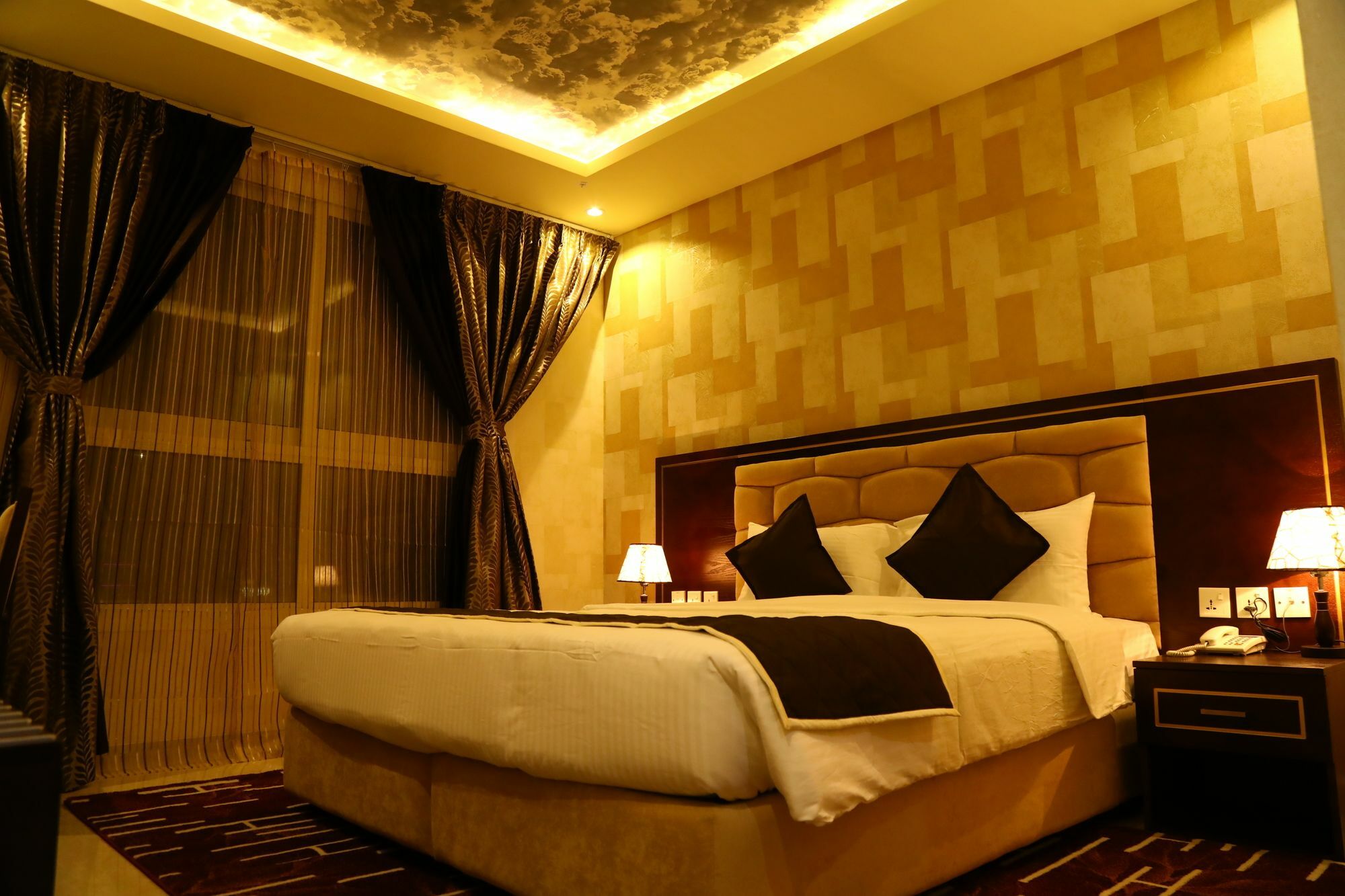 Voyage Hotel Dubaj Exteriér fotografie